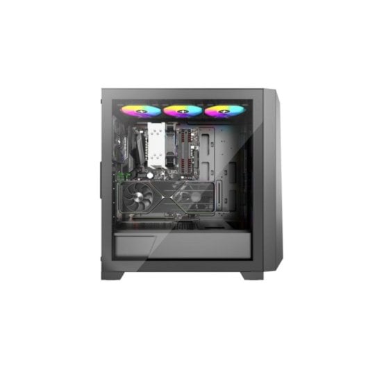 Cable alargador PCIe 4.0 Xilence XZ107 para caja PC