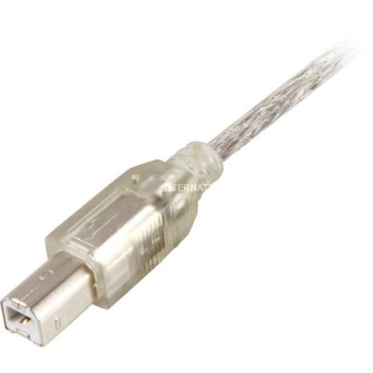 Cavo USB 2.0 A-B DeLOCK 0,5 m Grigio