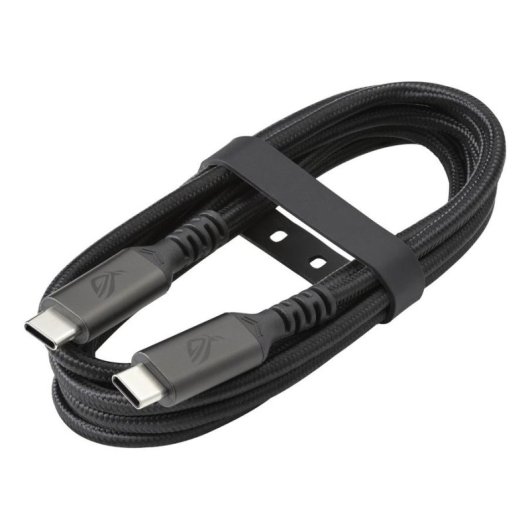 Cable USB-C ROG 240 W 1,5 m Negro