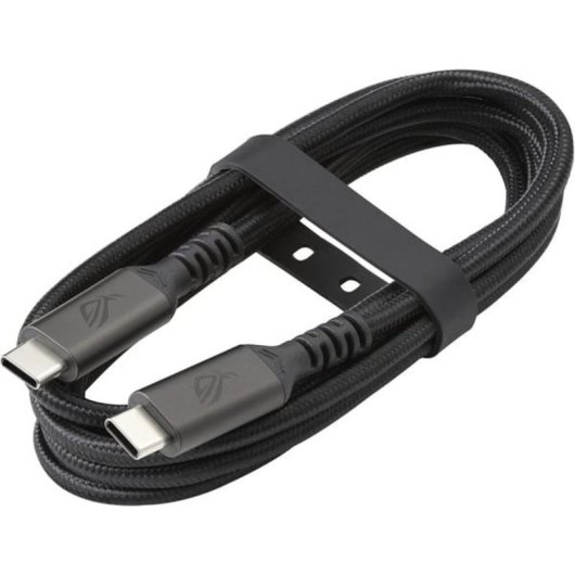 Cable USB-C ROG 240 W 1,5 m Negro