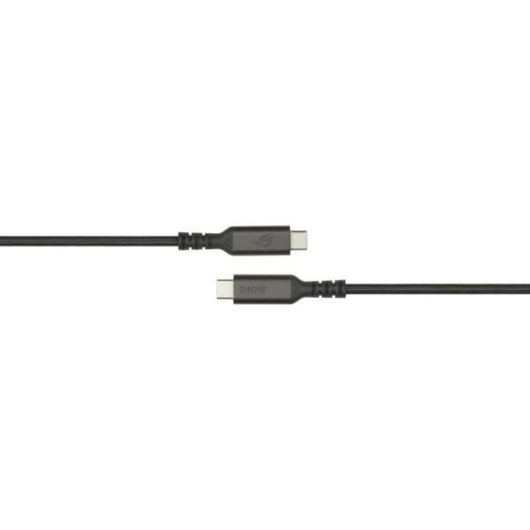 Cable USB-C ROG 240 W 1,5 m Negro