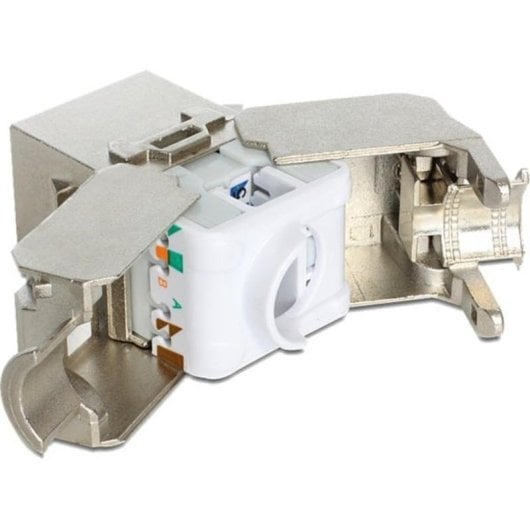 Módulo Keystone DeLOCK 86205 Conector RJ45 a LSA Metálico
