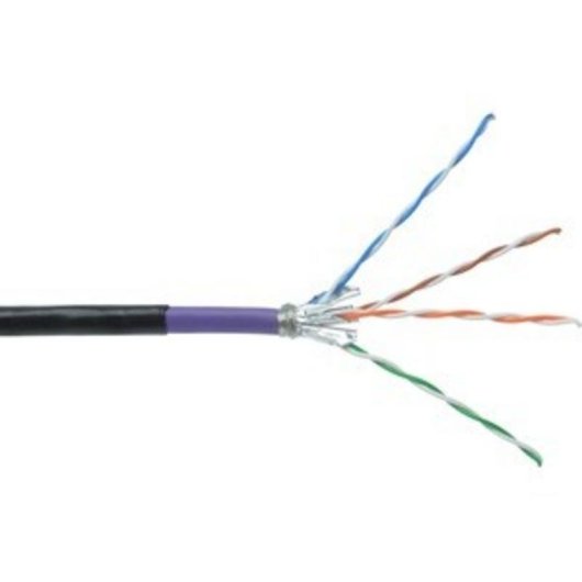 Cable réseau Digitus Professional Cat.7 S/FTP 1000 m enterré
