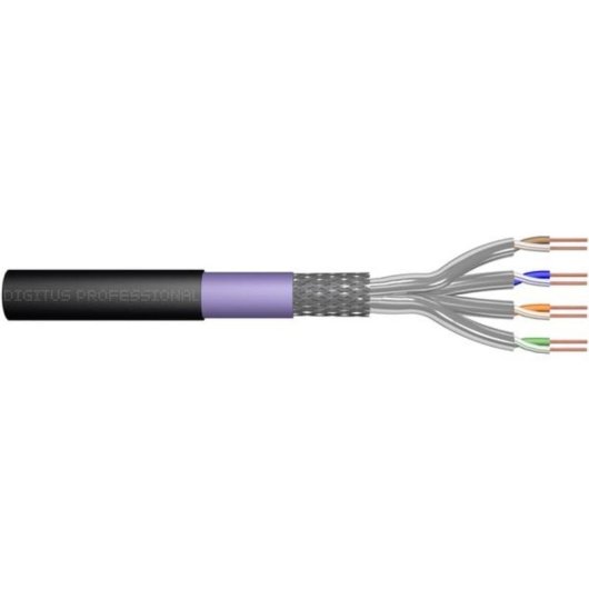 Cable réseau Digitus Professional Cat.7 S/FTP 1000 m enterré