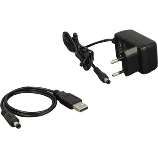 Divisore Video HDMI DeLOCK 87701 2x HDMI Nero Metallo 340 MHz