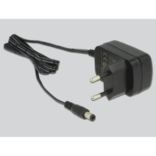 Convertidor de vídeo DeLOCK 62783 SCART a HDMI 1080p Negro Metal