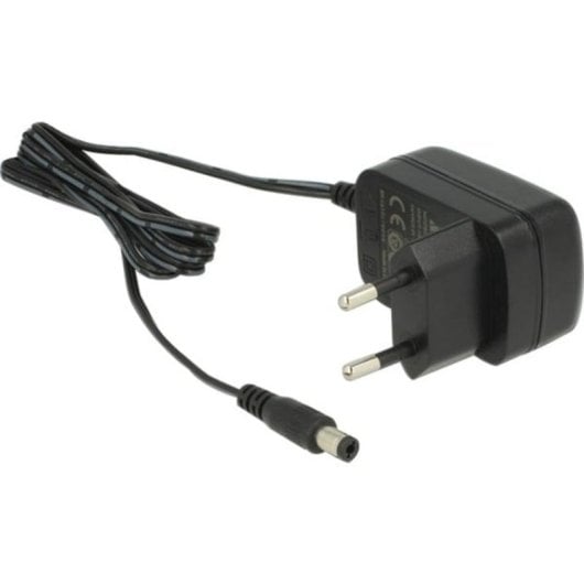 Convertidor de vídeo DeLOCK 62783 SCART a HDMI 1080p Negro Metal