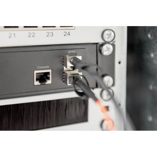 Cable SFP+ 10G DAC 10m Digitus Twinax AWG 24