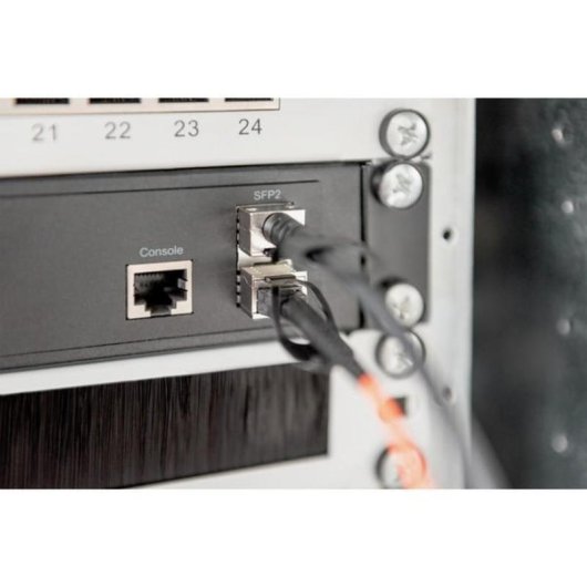Cable SFP+ 10G DAC 10m Digitus Twinax AWG 24