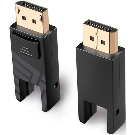 Cable DisplayPort 1.4 Lindy 10 m Mini DisplayPort a Mini DisplayPort Negro