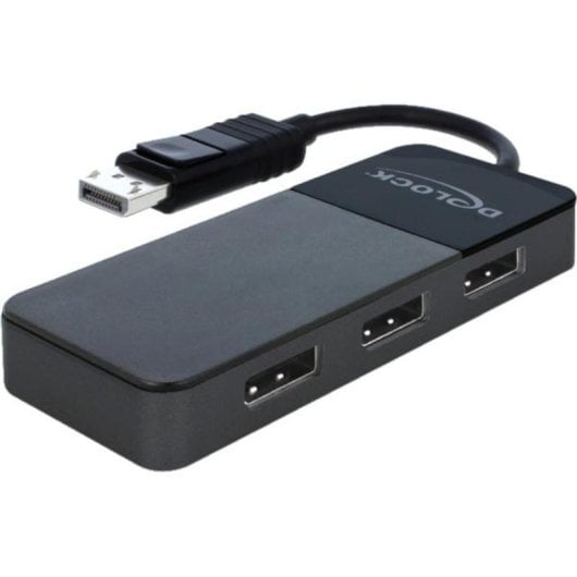 Divisore video DisplayPort Delock 87737 3 uscite 4K