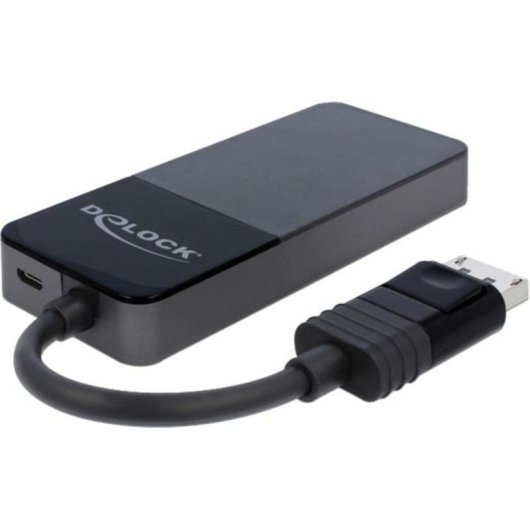 Divisore video DisplayPort Delock 87737 3 uscite 4K
