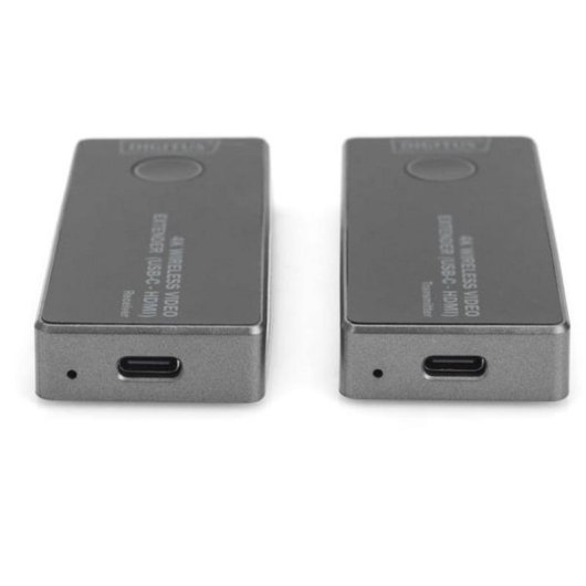 Drahtloser Video-Extender 4K Digitus DS-55324 30 m USB-C zu HDMI