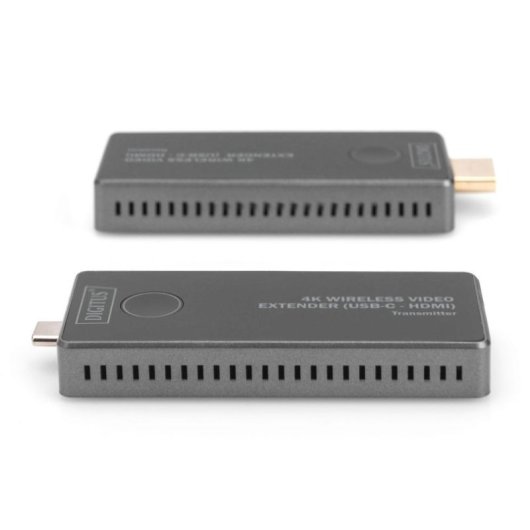 Drahtloser Video-Extender 4K Digitus DS-55324 30 m USB-C zu HDMI