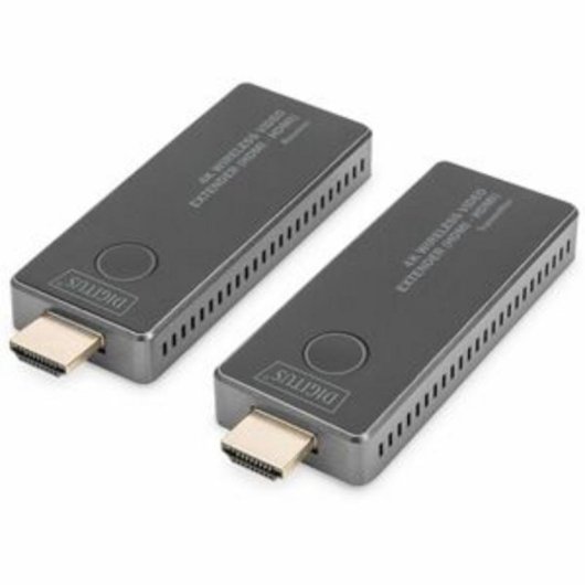 Drahtloser Video-Extender 4K Digitus DS-55324 30 m USB-C zu HDMI