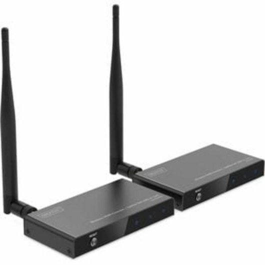 Extensor/Separador HDMI Sem Fios Digitus 1x4 Full HD 100 m