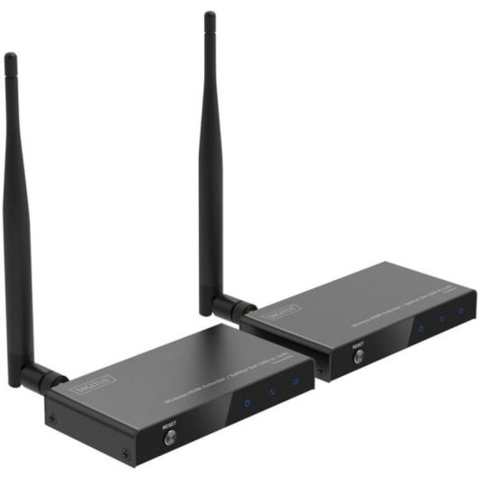 Extensor/Separador HDMI Sem Fios Digitus 1x4 Full HD 100 m