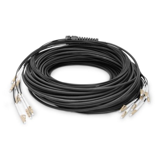 Cavo Fibra Ottica Breakout Digitus 50 m 8 Fibre OM4 LC/UPC - LC/UPC