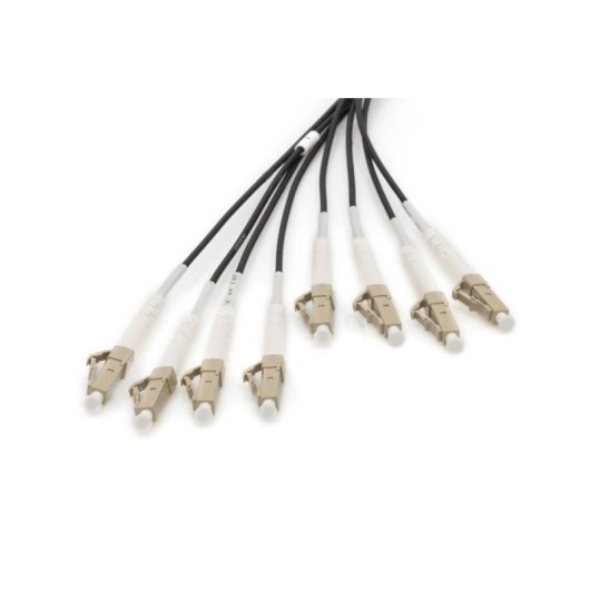 Cavo Fibra Ottica Breakout Digitus 50 m 8 Fibre OM4 LC/UPC - LC/UPC