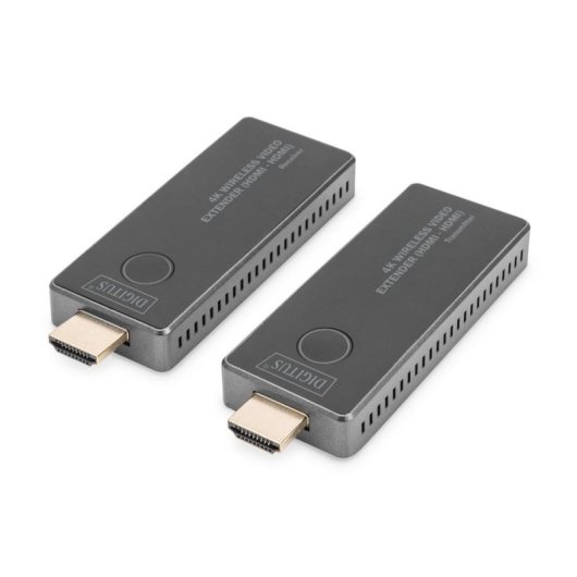 Estensore HDMI wireless 4K Digitus 30 m 4K/30Hz