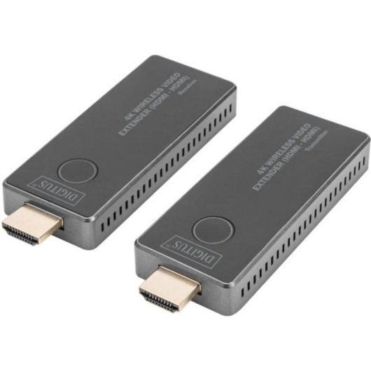Estensore HDMI wireless 4K Digitus 30 m 4K/30Hz