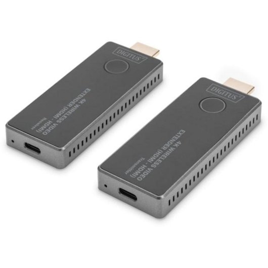 Estensore HDMI wireless 4K Digitus 30 m 4K/30Hz