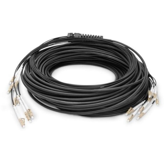 Cavo in fibra ottica breakout Digitus OM4 8 fibre LC/UPC 75 m