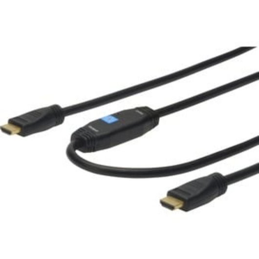 HDMI-Hochgeschwindigkeitskabel mit Verstärker 20 m Digitus