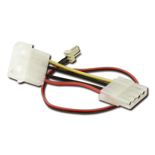 Adattatore Sharkoon da 3 pin a 4 pin per ventole e CPU