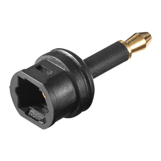 Adapter Goobay 3.5mm mini auf TOSLINK weiblich