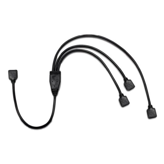 Cable de alimentación interna Inter-Tech 88885466 4 pines 0,48 m