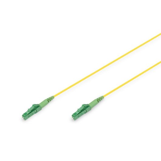 Cable de fibra óptica simplex Digitus LC/APC - LC/APC 3 m