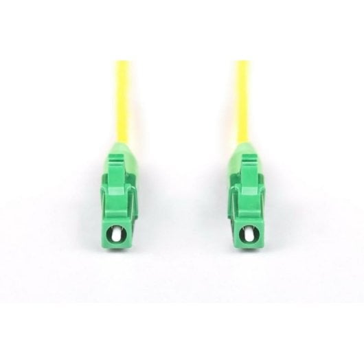 Cable de fibra óptica simplex Digitus LC/APC - LC/APC 3 m