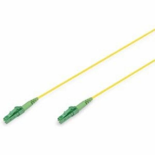 Cable de fibra óptica simplex Digitus LC/APC - LC/APC 3 m