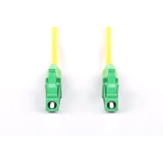 Cable de fibra óptica simplex Digitus LC/APC - LC/APC 3 m