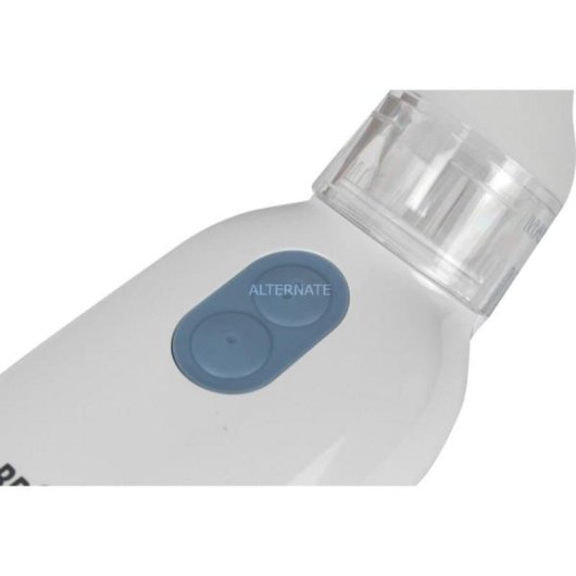 Aspiratore nasale elettrico Braun BNA 100 bianco