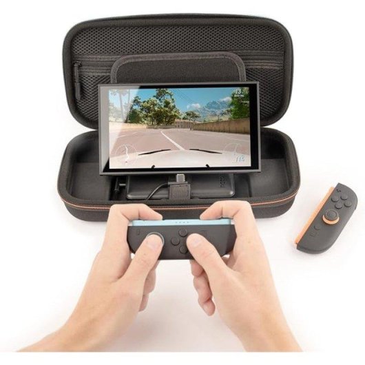 Capa com Bateria para Nintendo Switch 2 Nacon