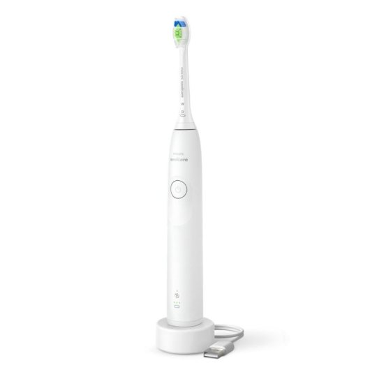 Schallzahnbürste Philips Sonicare 5500 HX7110/02 2 Modi Drucksensor Etui