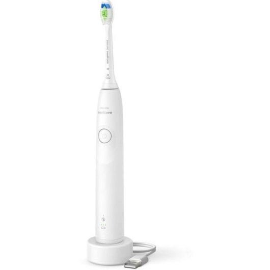 Schallzahnbürste Philips Sonicare 5500 HX7110/02 2 Modi Drucksensor Etui