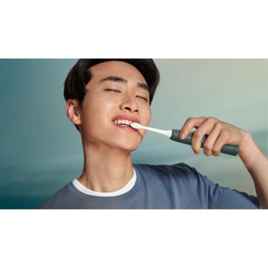 Cepillo de dientes sónico Philips Sonicare 3100 HX4033/26 1 modo Sensor presión Estuche