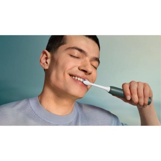 Cepillo de dientes sónico Philips Sonicare 3100 HX4033/26 1 modo Sensor presión Estuche