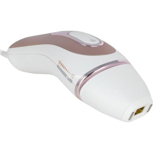 Depiladora Luz Pulsada IPL Braun Skin i-expert PL7147 10 Niveles Facial y Corporal App Inteligente