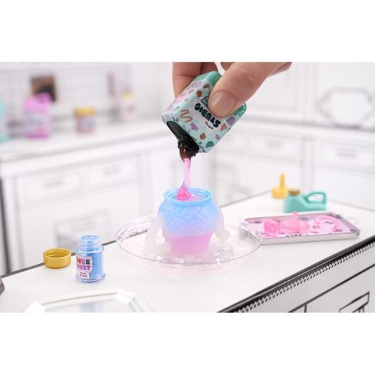 Spielzeugfiguren Miniverse MGA Entertainment Multifarben Kunststoff Harz