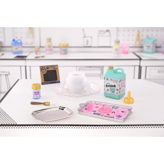 Spielzeugfiguren Miniverse MGA Entertainment Multifarben Kunststoff Harz