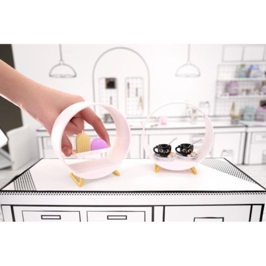 Spielzeugfiguren Miniverse MGA Entertainment Multifarben Kunststoff Harz