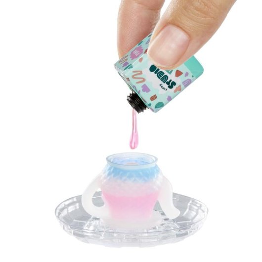 Spielzeugfiguren Miniverse MGA Entertainment Multifarben Kunststoff Harz