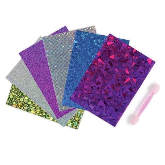 Kit de ongles métalliques Cool Maker Go Glam pour filles