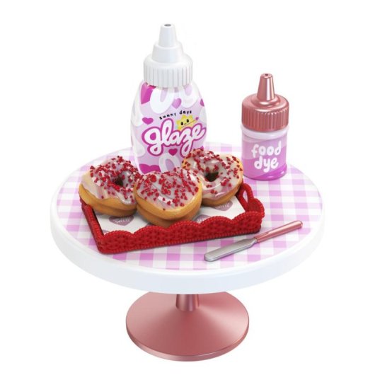 Figura de juguete Miniverse Make It Mini Love in PDQ MGA Entertainment Multicolor