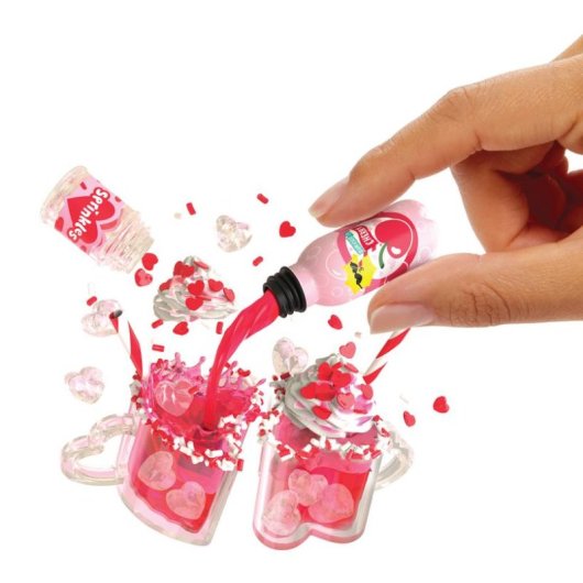 Figura de juguete Miniverse Make It Mini Love in PDQ MGA Entertainment Multicolor