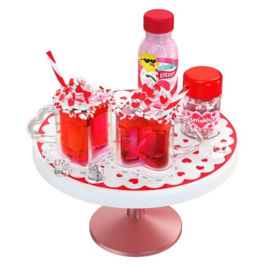 Figura de juguete Miniverse Make It Mini Love in PDQ MGA Entertainment Multicolor